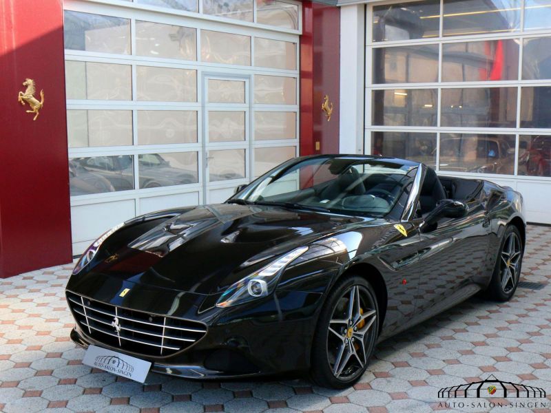 Ferrari California T