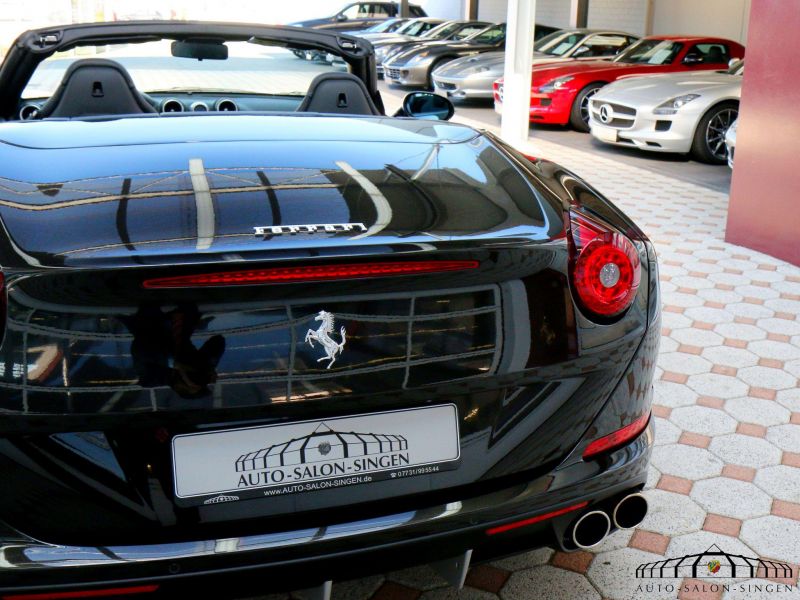 Ferrari California T