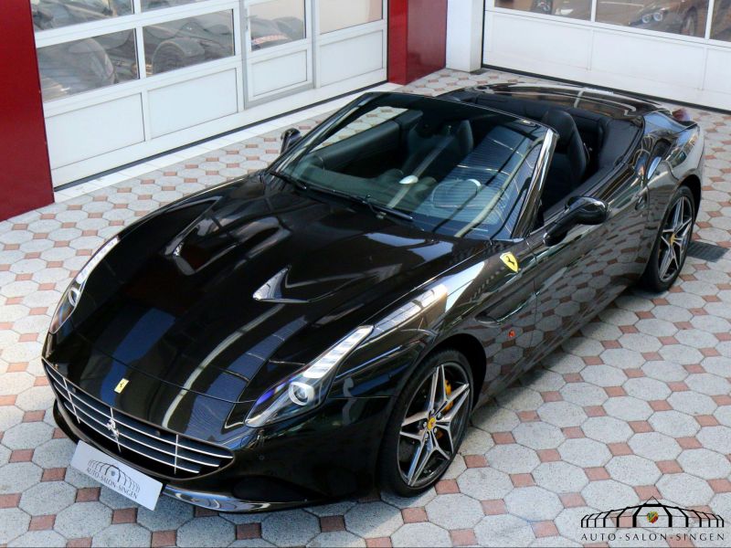 Ferrari California T