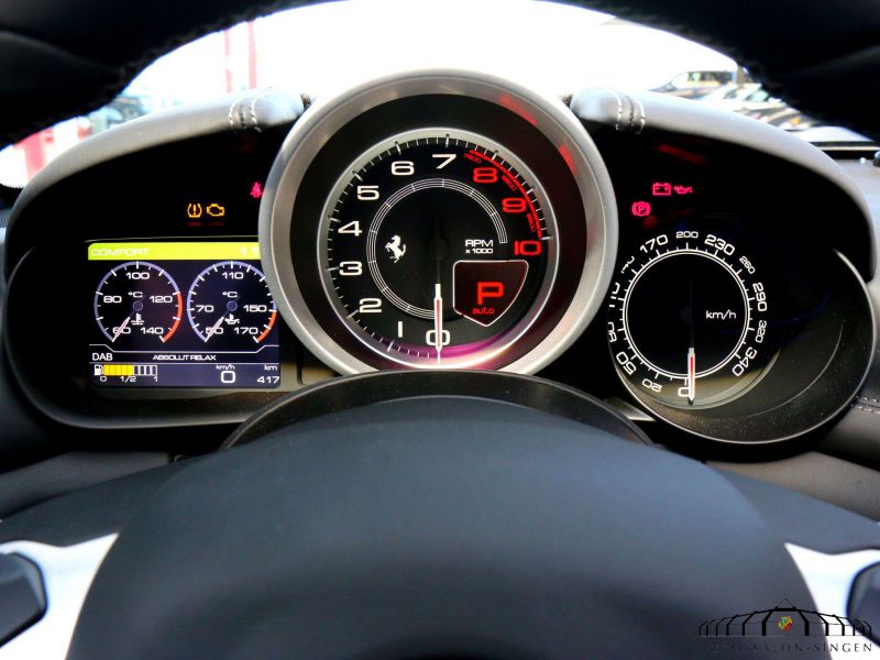 Ferrari California T