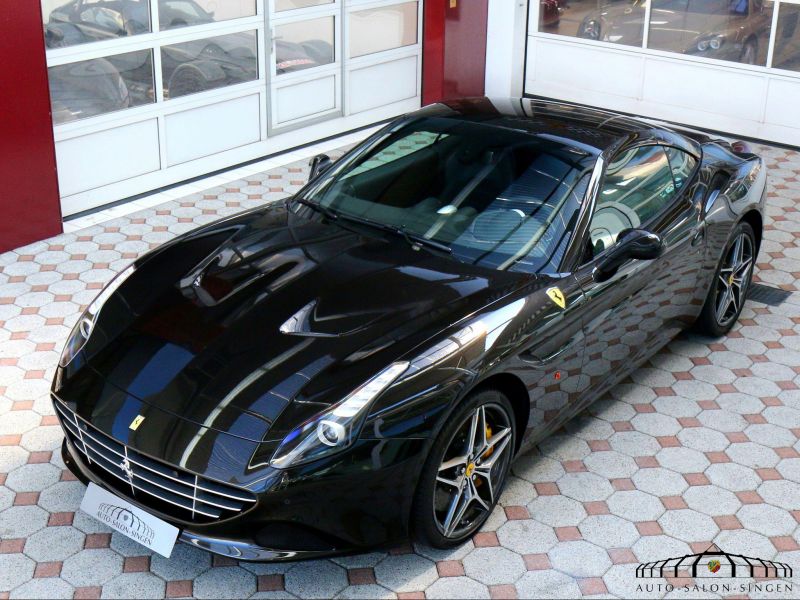 Ferrari California T