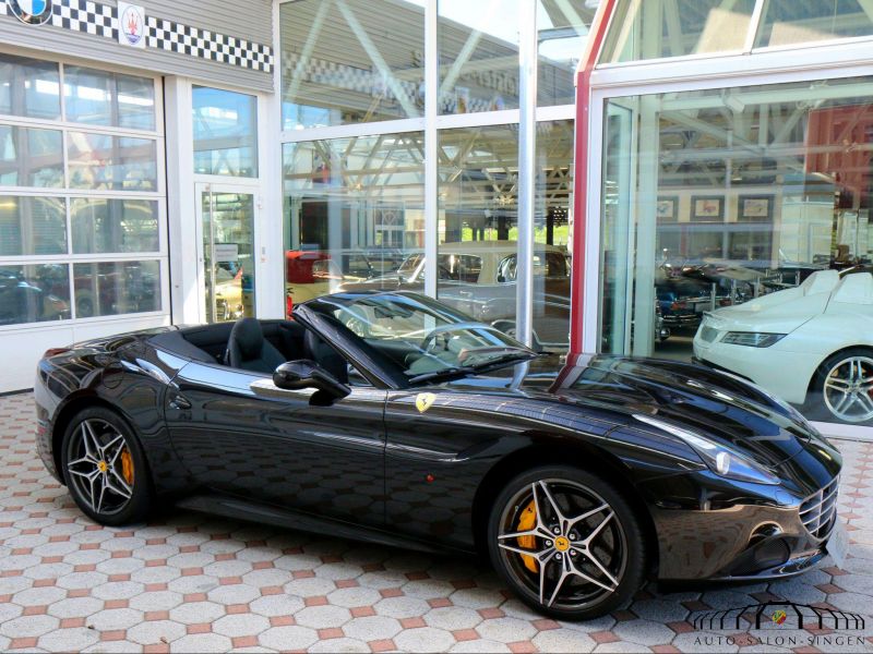 Ferrari California T