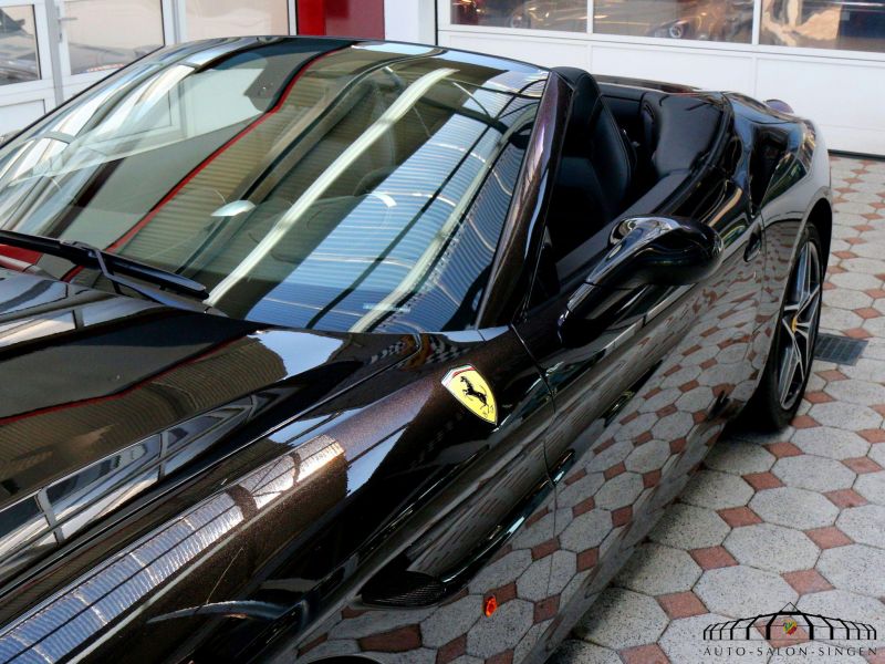 Ferrari California T