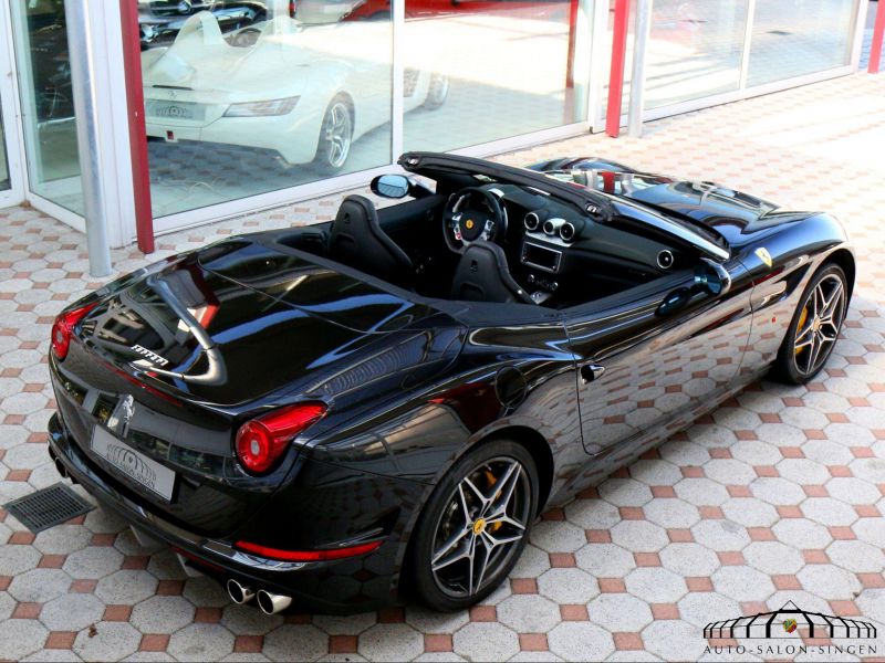 Ferrari California T