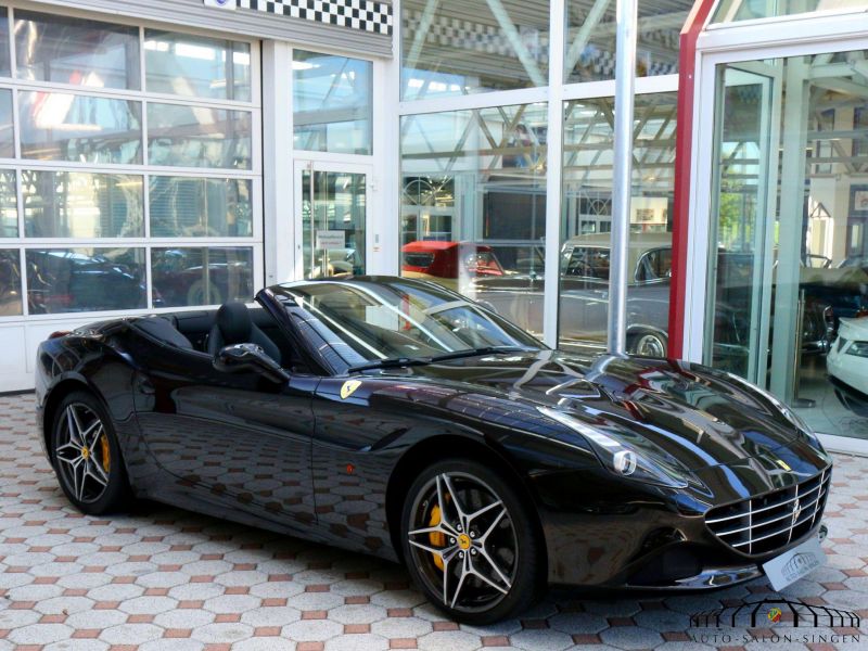 Ferrari California T