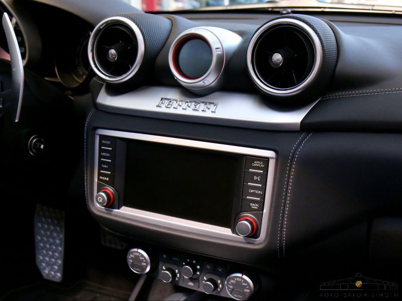 Ferrari California T