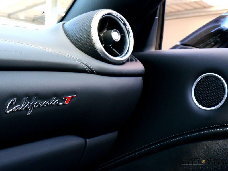 Ferrari California T