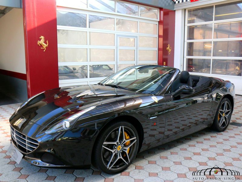 Ferrari California T