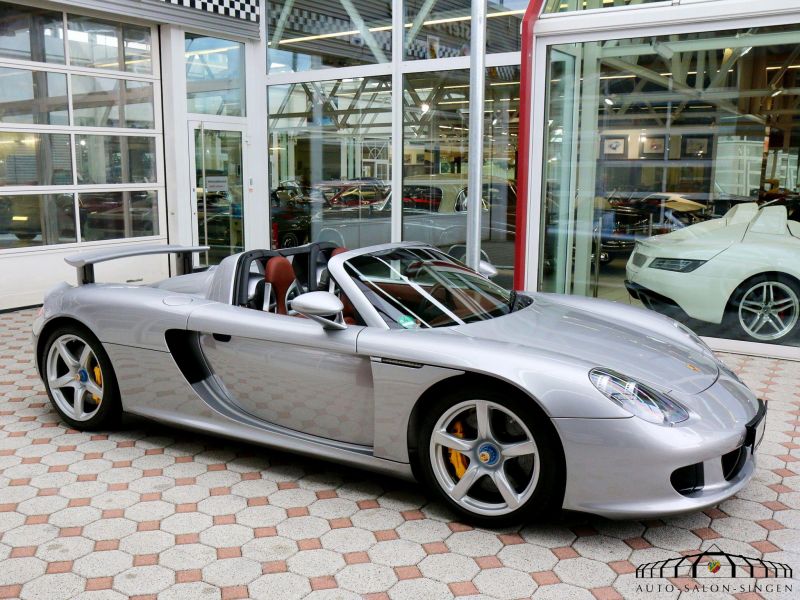Porsche Carrera GT