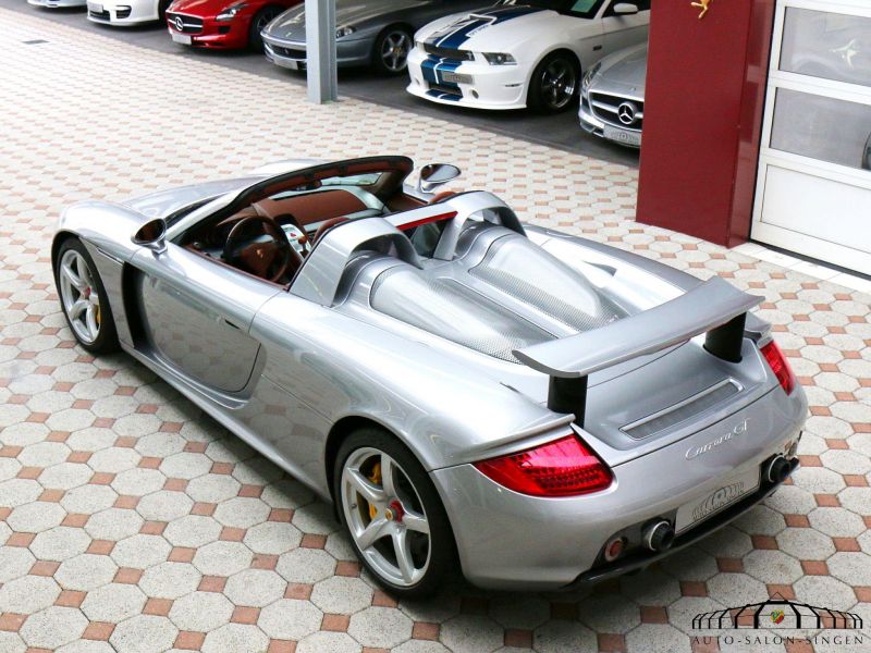 Porsche Carrera GT