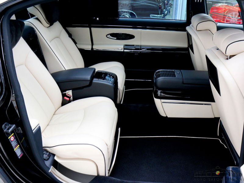 Maybach 62S