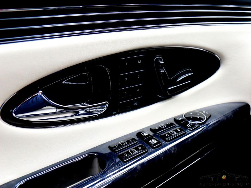 Maybach 62S