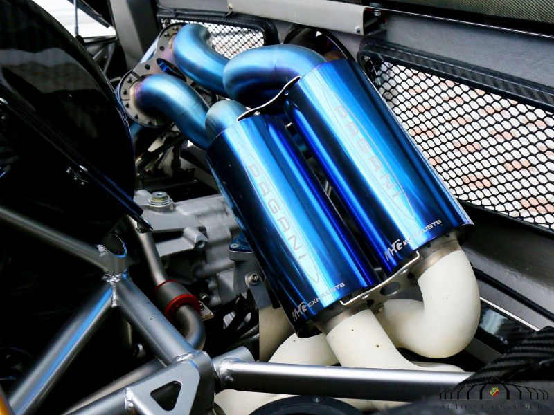 Pagani Zonda Cinque