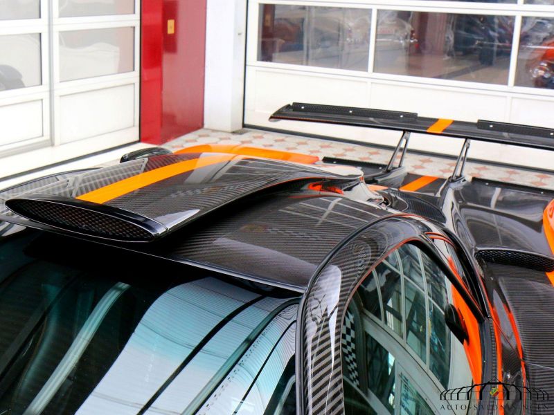 Pagani Zonda Cinque