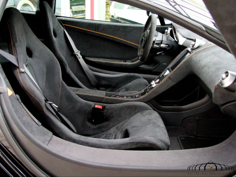McLaren 650S Coupe