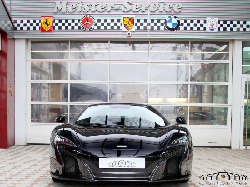 McLaren 650S Coupe