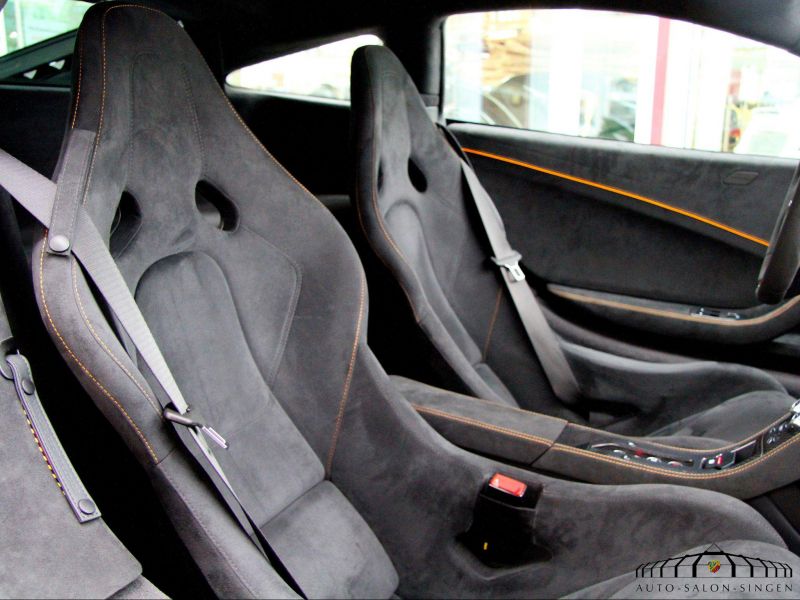 McLaren 650S Coupe