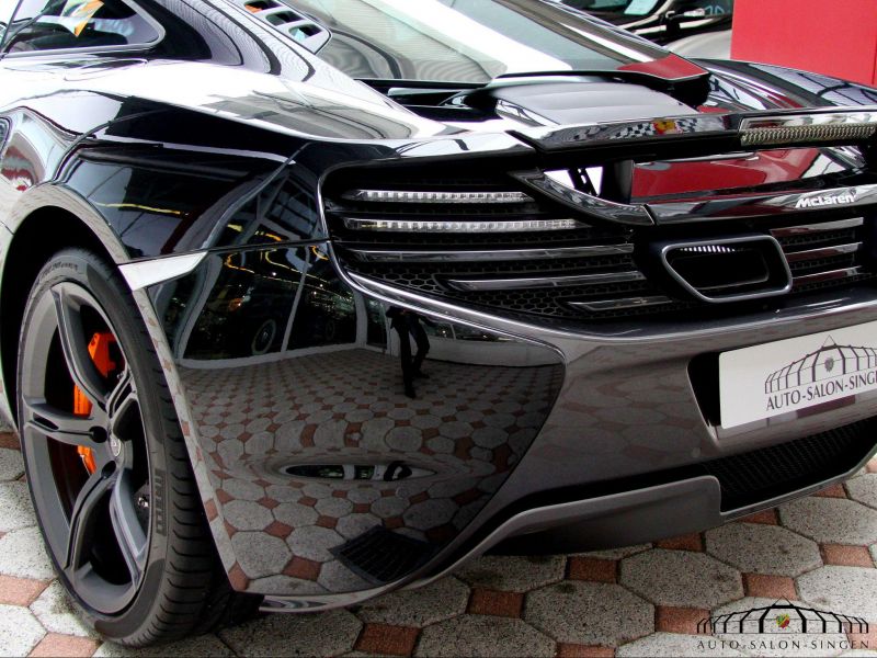 McLaren 650S Coupe