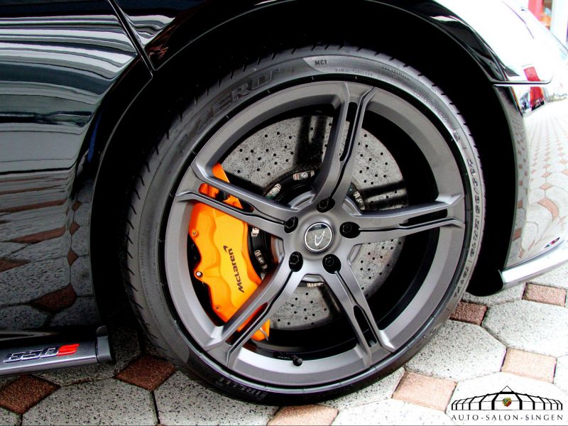 McLaren 650S Coupe