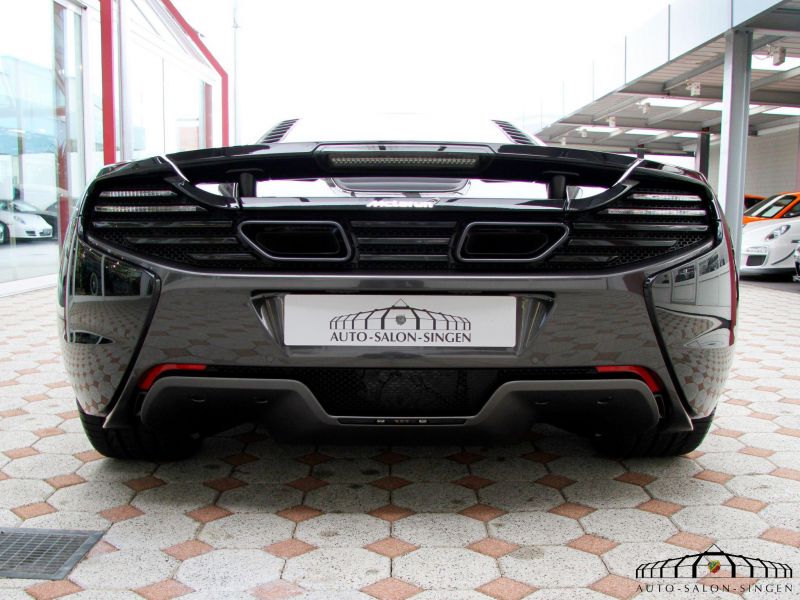 McLaren 650S Coupe
