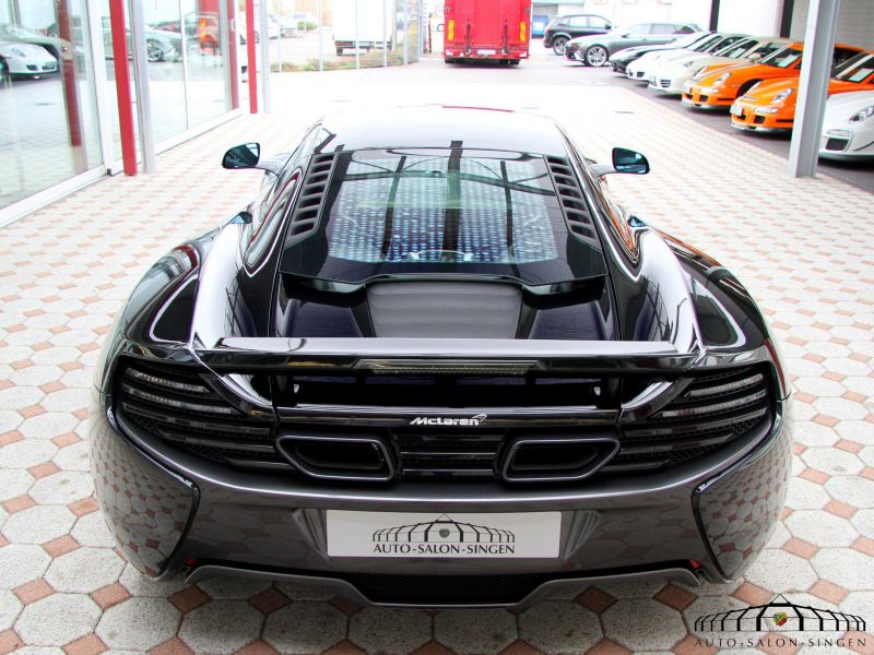 McLaren 650S Coupe