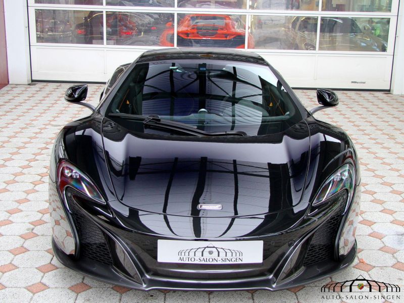 McLaren 650S Coupe