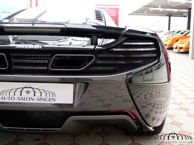 McLaren 650S Coupe