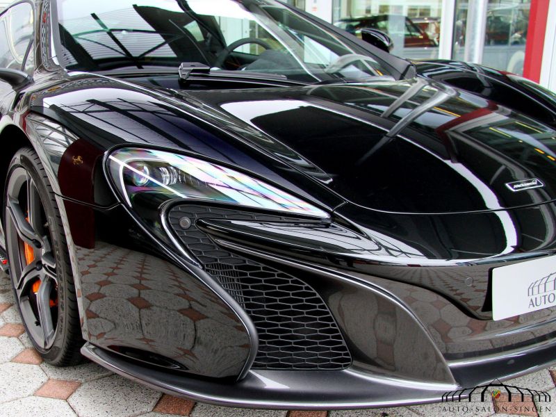 McLaren 650S Coupe