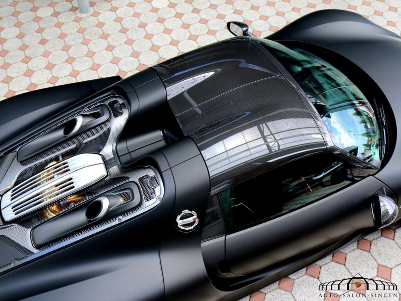 Porsche 918 Spyder