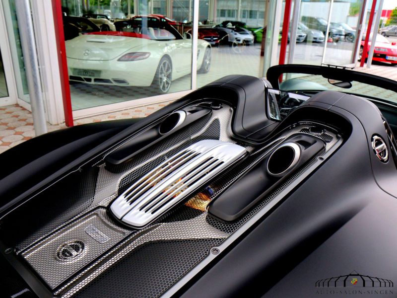 Porsche 918 Spyder