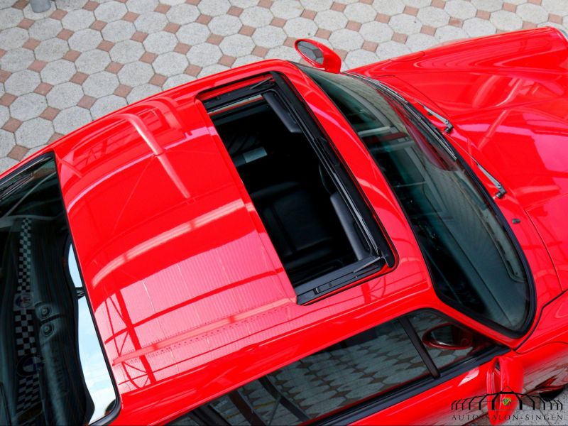 Porsche 964 Turbo 3.6