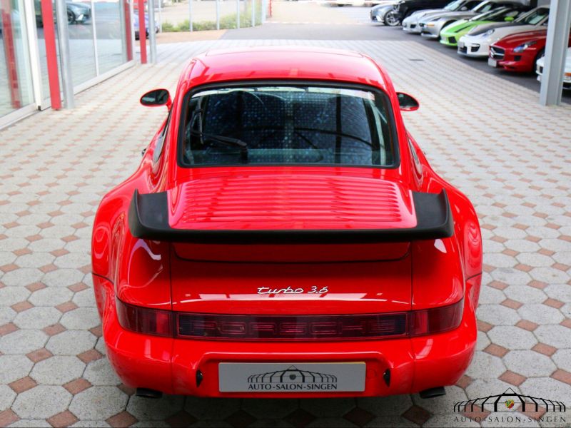 Porsche 964 Turbo 3.6