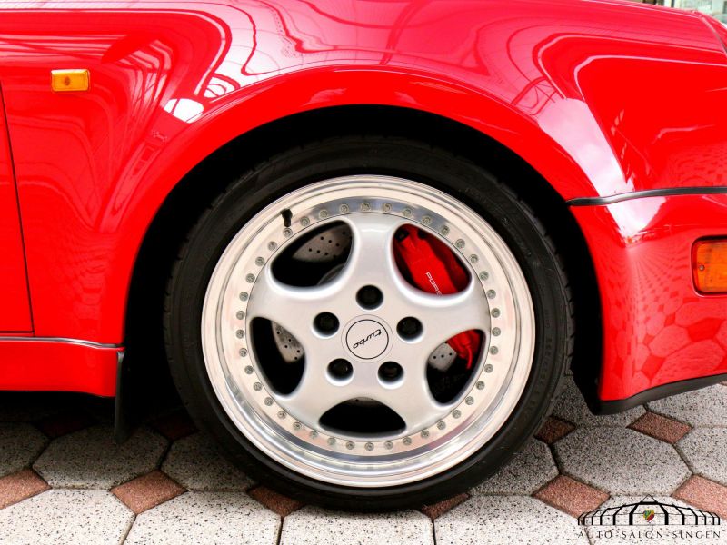Porsche 964 Turbo 3.6