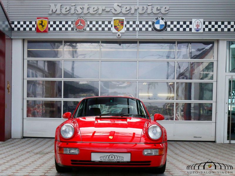 Porsche 964 Turbo 3.6
