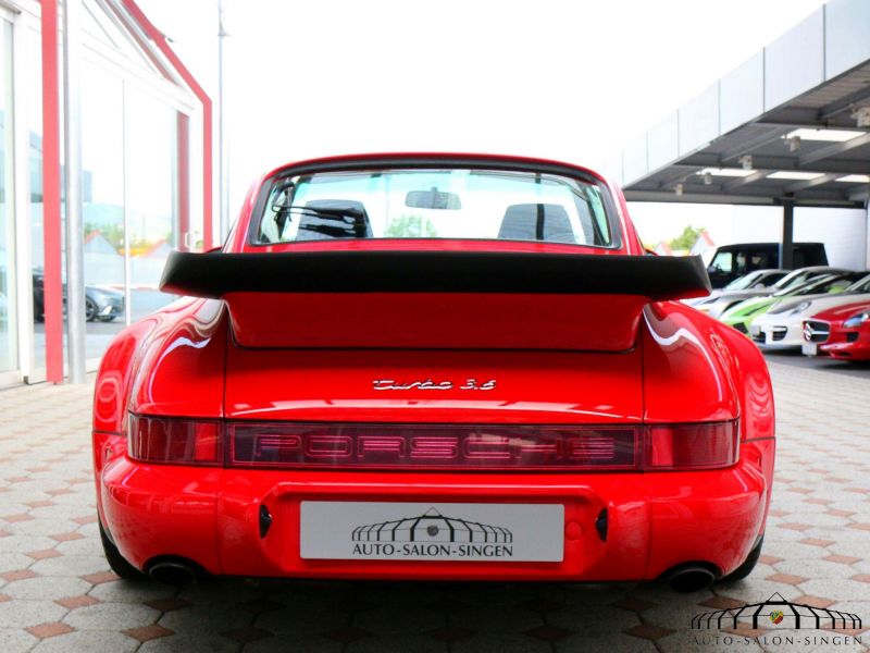 Porsche 964 Turbo 3.6