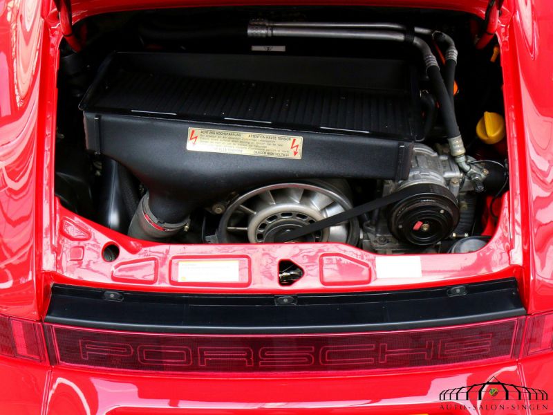 Porsche 964 Turbo 3.6