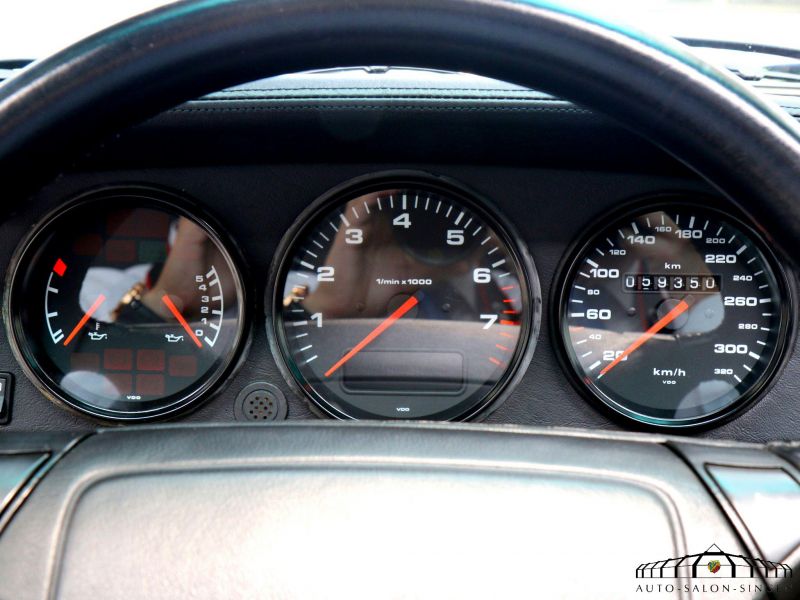 Porsche 964 Turbo 3.6