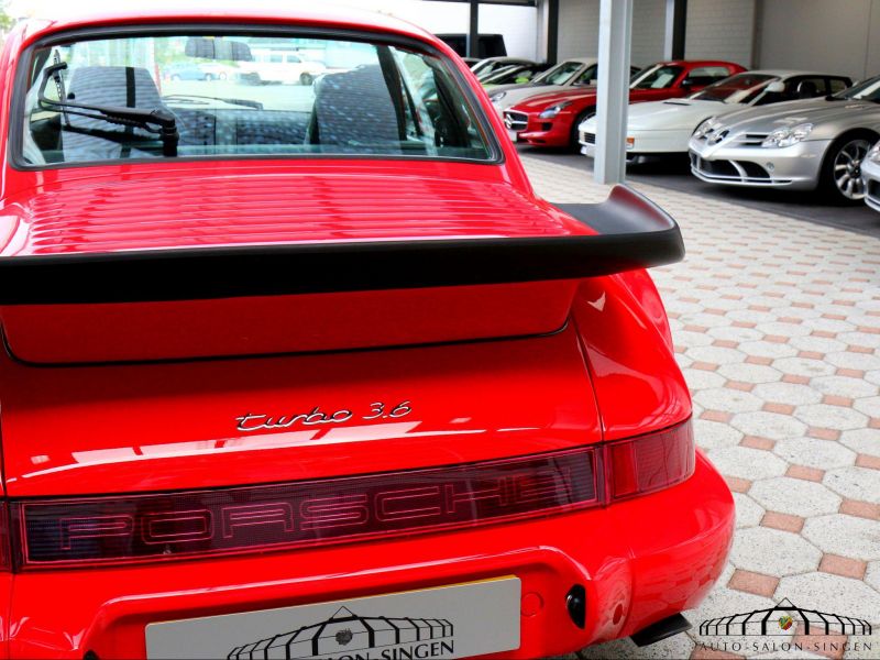 Porsche 964 Turbo 3.6
