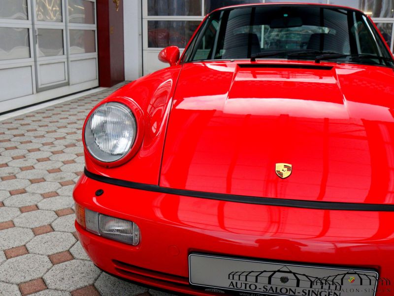 Porsche 964 Turbo 3.6
