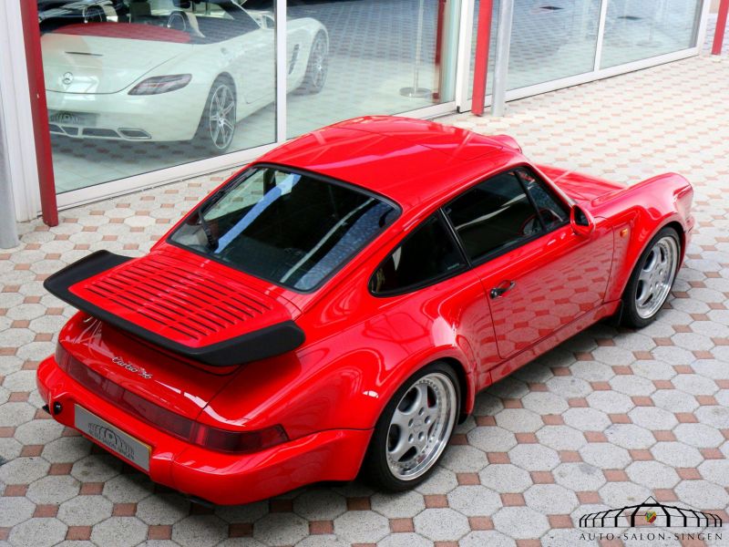 Porsche 964 Turbo 3.6