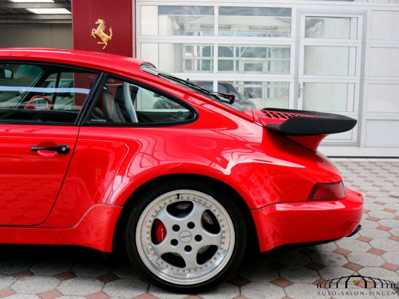 Porsche 964 Turbo 3.6