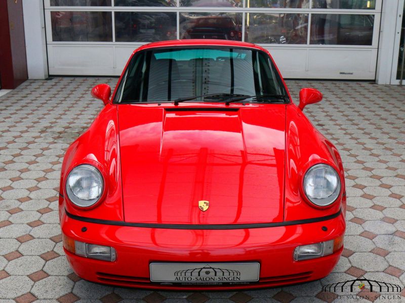 Porsche 964 Turbo 3.6