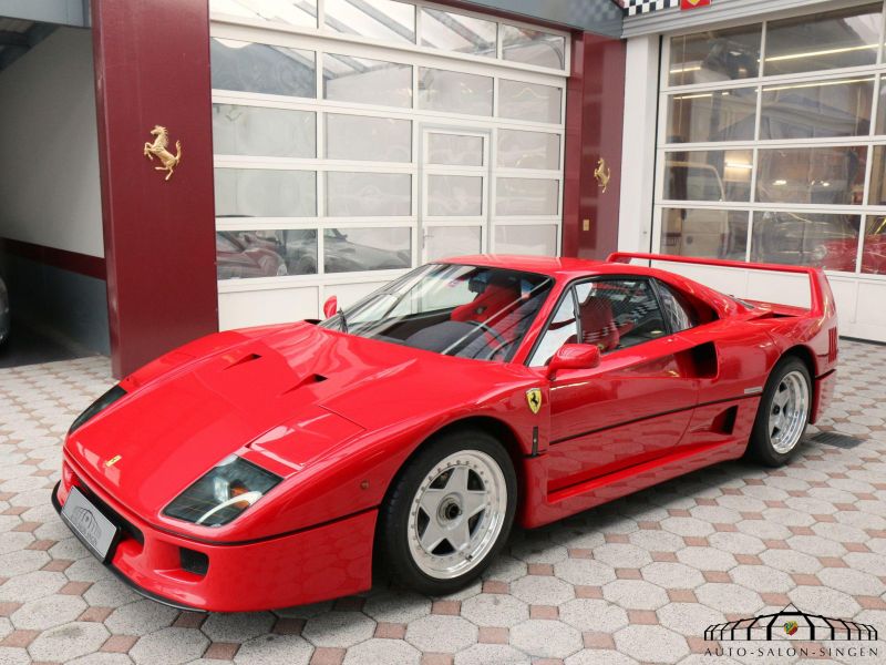 Ferrari F40