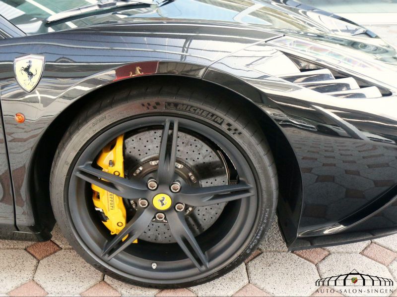 Ferrari 458 Speciale