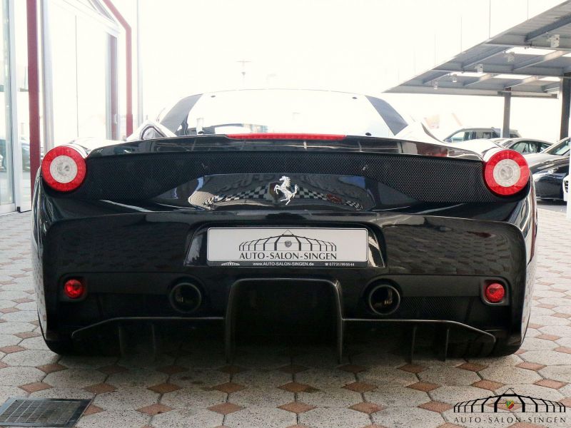 Ferrari 458 Speciale