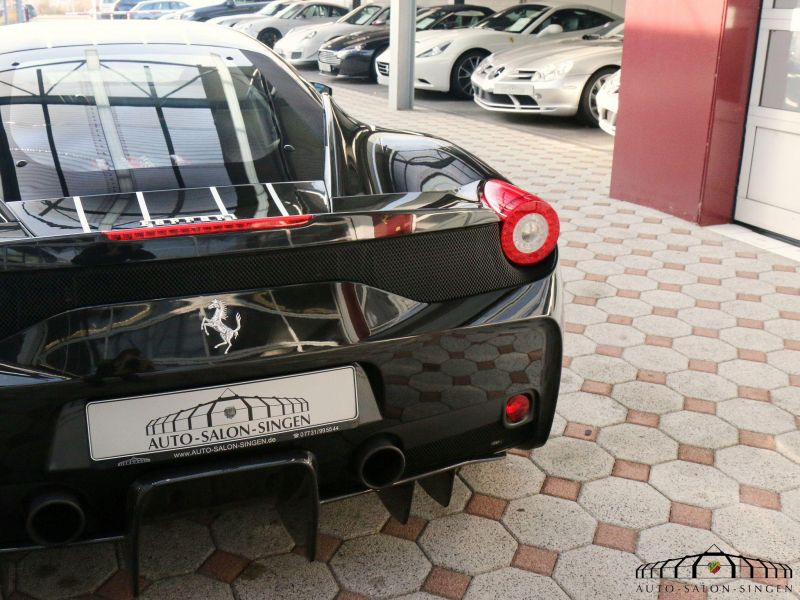 Ferrari 458 Speciale