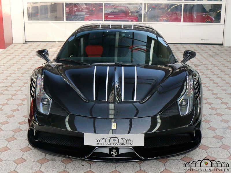 Ferrari 458 Speciale