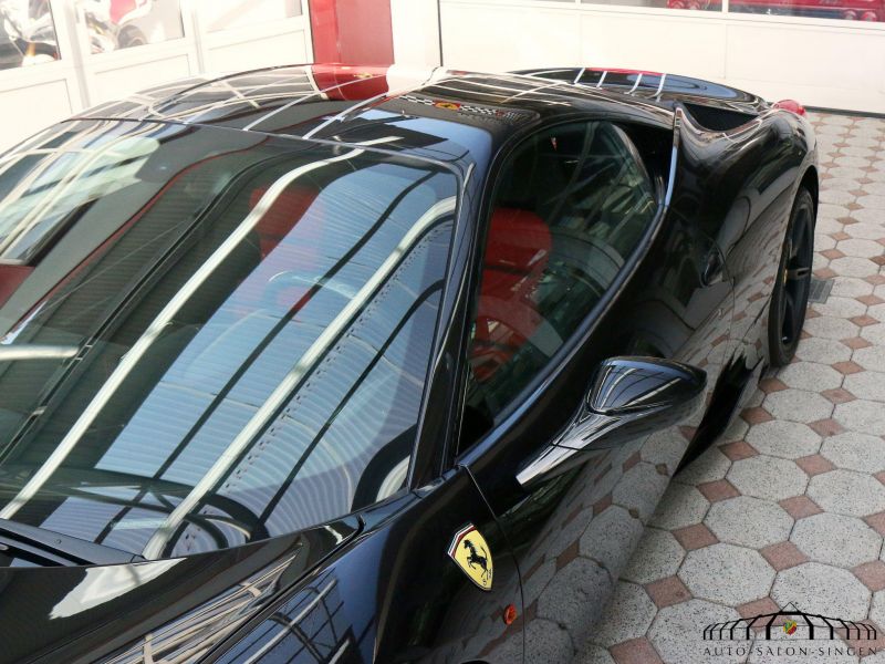Ferrari 458 Speciale