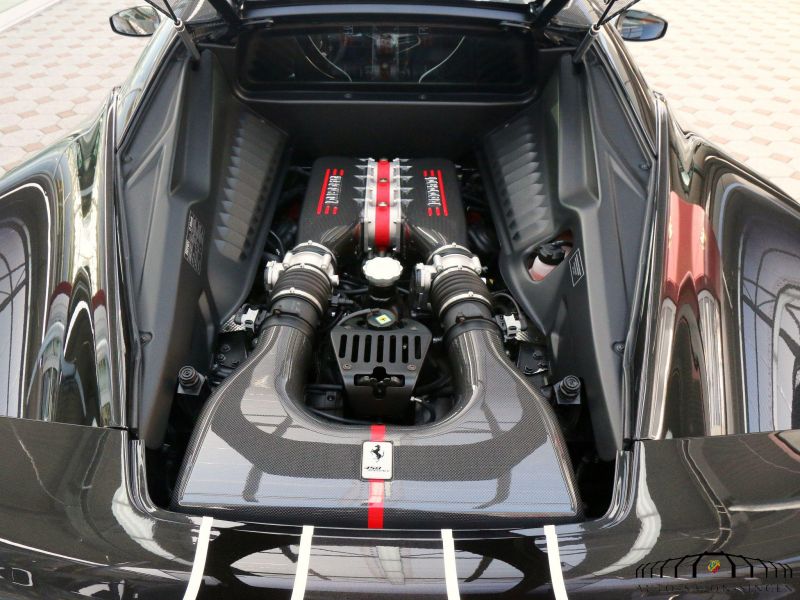 Ferrari 458 Speciale