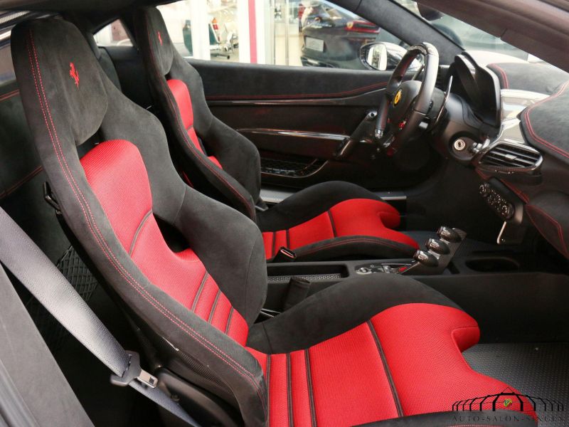 Ferrari 458 Speciale
